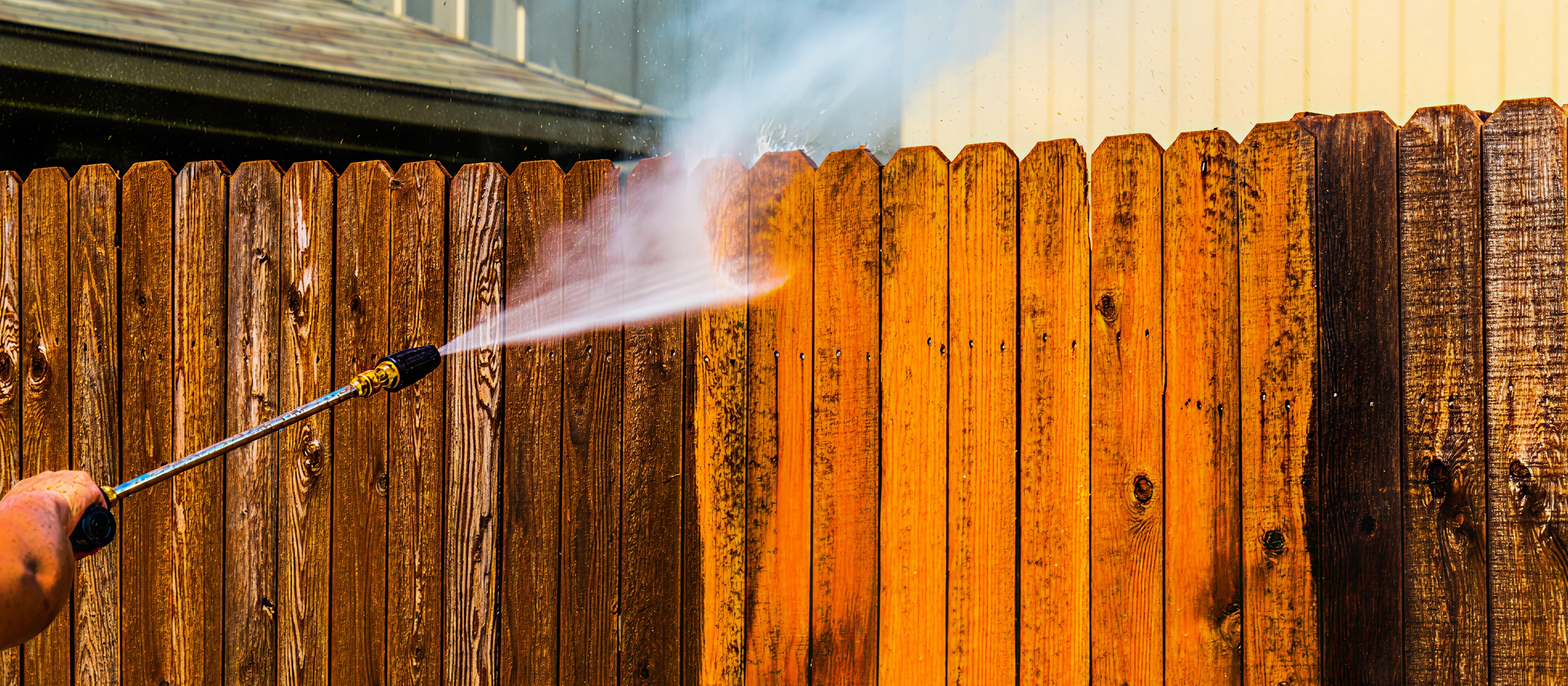 Fence Cleaning Services in Port Moody & Tri-Cities