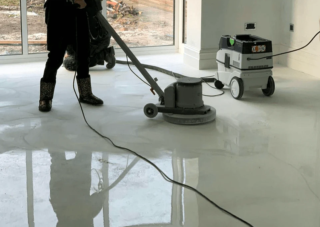 Garage & Shop Floor Degreasing Port Moody | Clean & Safe