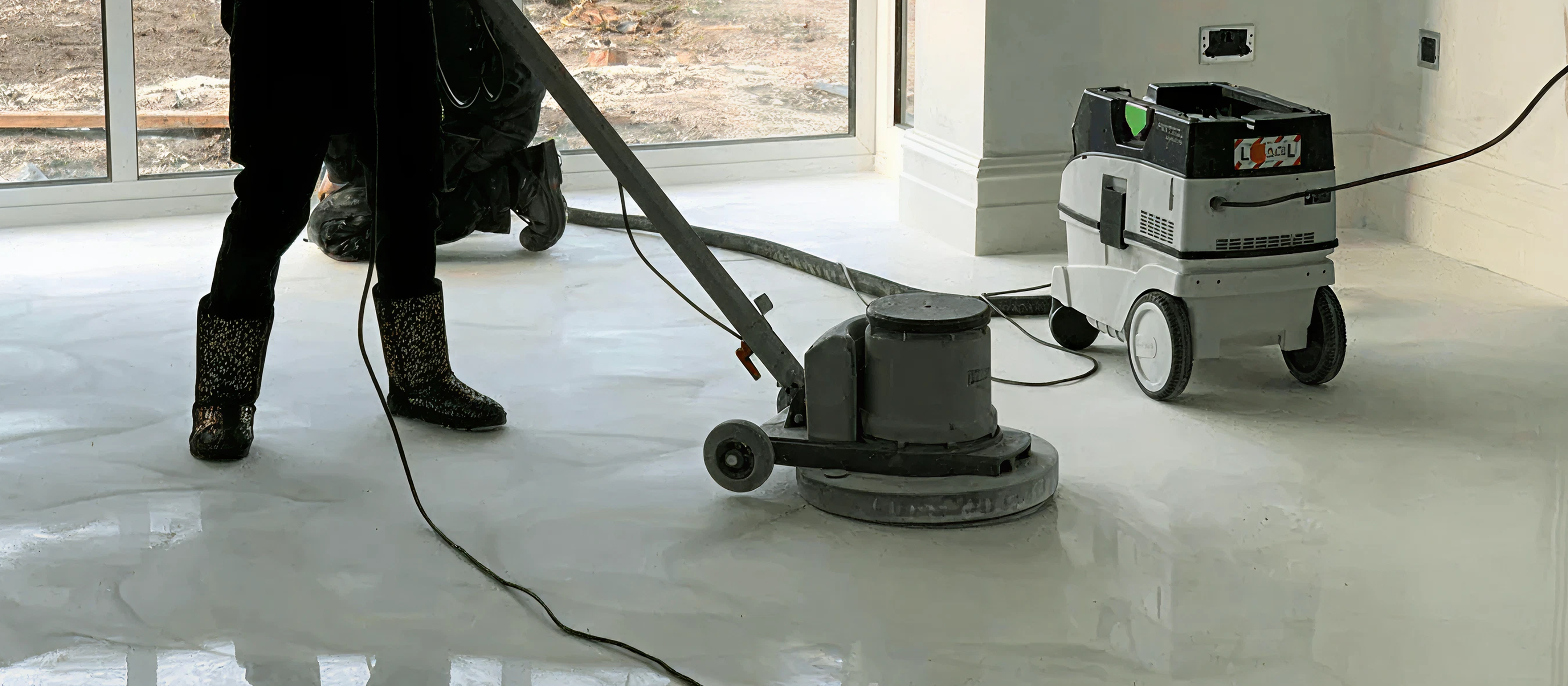 Garage & Shop Floor Degreasing in Port Moody & Tri-Cities