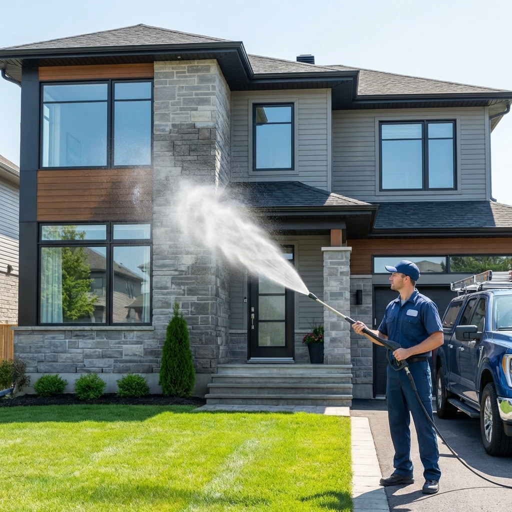 The Ultimate Guide to House Washing in Port Moody