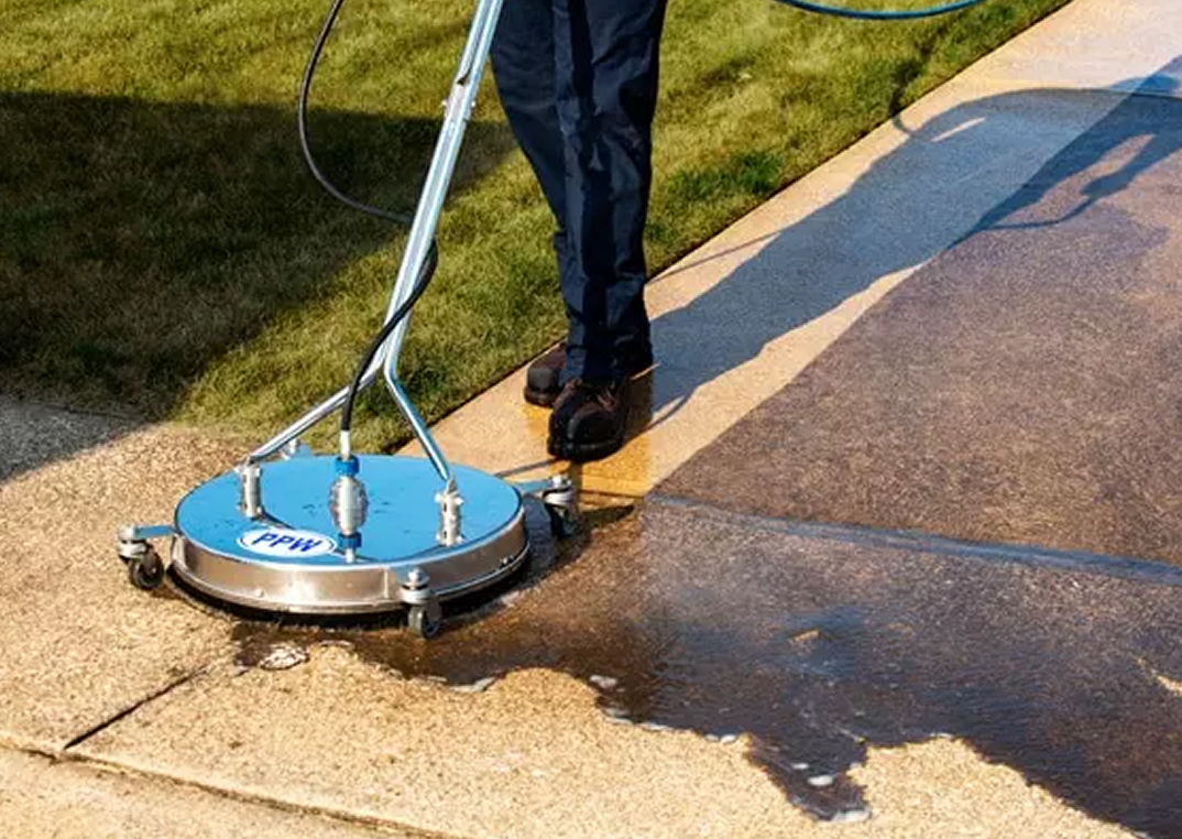 Sidewalk Cleaning in Port Moody | Safe, Slip-Free Surfaces