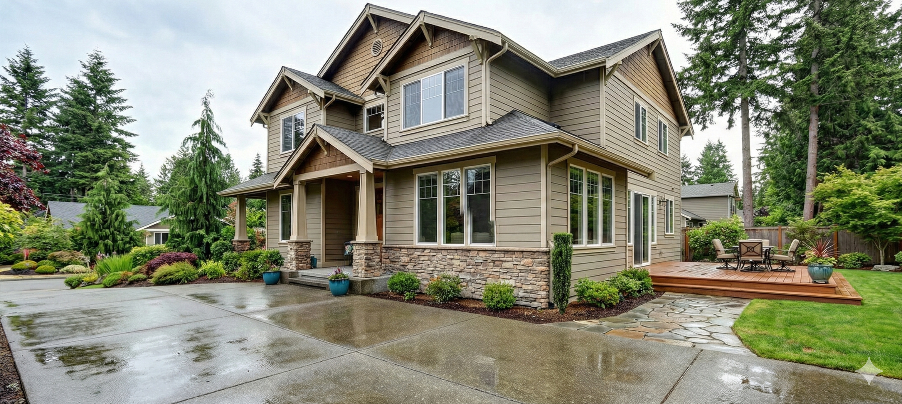 Exterior Cleaning Bundles Explained: Save Money and Time